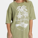 Tiki Tropical T-Shirt