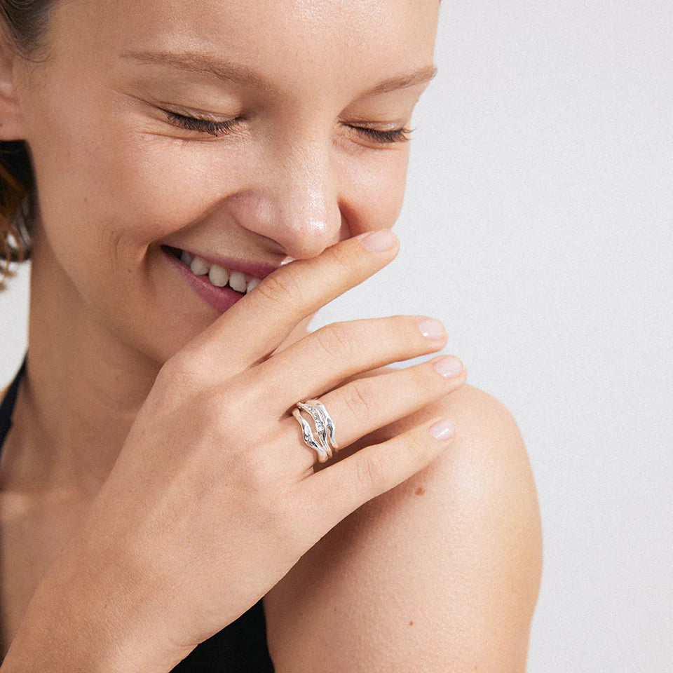 Bague 3 en 1 hotsell