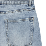 Wien Wide Belt Jeans