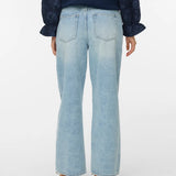 Wien Wide Belt Jeans