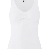 Maliva V-Neck Top