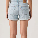 501 Mid Thigh Short - Cameleon Copy