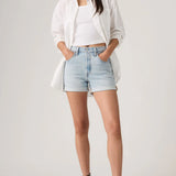 501 Mid Thigh Short - Cameleon Copy