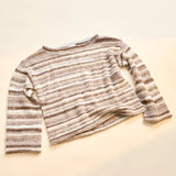 Baklava Knit - Sand