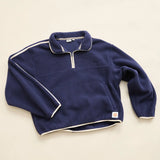 Camp Half Zip Sherpa Pullover