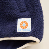 Camp Half Zip Sherpa Pullover