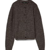 Novah Cardigan - Chocolate Torte