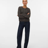 Novah Cardigan - Chocolate Torte