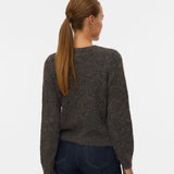 Novah Cardigan - Chocolate Torte