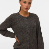 Novah Cardigan - Chocolate Torte