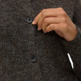 Novah Cardigan - Chocolate Torte