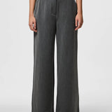 Kamil Pant - Grey Melange