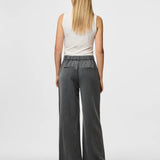 Kamil Pant - Grey Melange