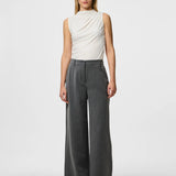 Kamil Pant - Grey Melange