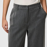 Kamil Pant - Grey Melange