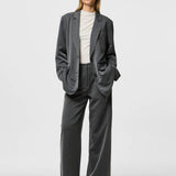 Kamil Pant - Grey Melange