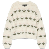 Idelle Pullover - Pink Multi