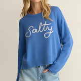 Sienna Salty Sweater