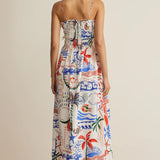 Cornelia Midi Dress