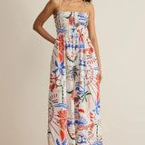 Cornelia Midi Dress