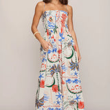 Cornelia Midi Dress