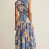 Marlene Bloom Floral Maxi