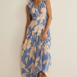 Marlene Bloom Floral Maxi