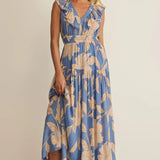 Marlene Bloom Floral Maxi