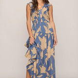 Marlene Bloom Floral Maxi