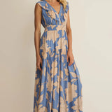 Marlene Bloom Floral Maxi