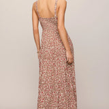Mindy Floral Dress