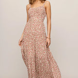 Mindy Floral Dress