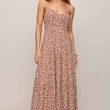 Mindy Floral Dress