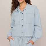 Erin Railroad Jacket