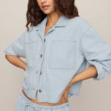 Erin Railroad Jacket