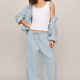 Erin Railroad Jacket