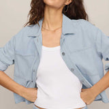 Erin Railroad Jacket