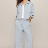 Erin Railroad Jacket