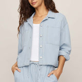 Erin Railroad Jacket