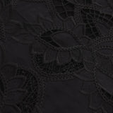 Siren Embroidered Mini Skirt