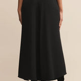 Northpoint Midi Skirt - Noir