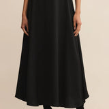 Northpoint Midi Skirt - Noir