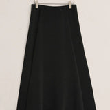 Northpoint Midi Skirt - Noir