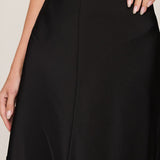 Moira Lace Inset Skirt