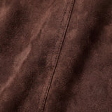 Perri Suede Mini Skirt