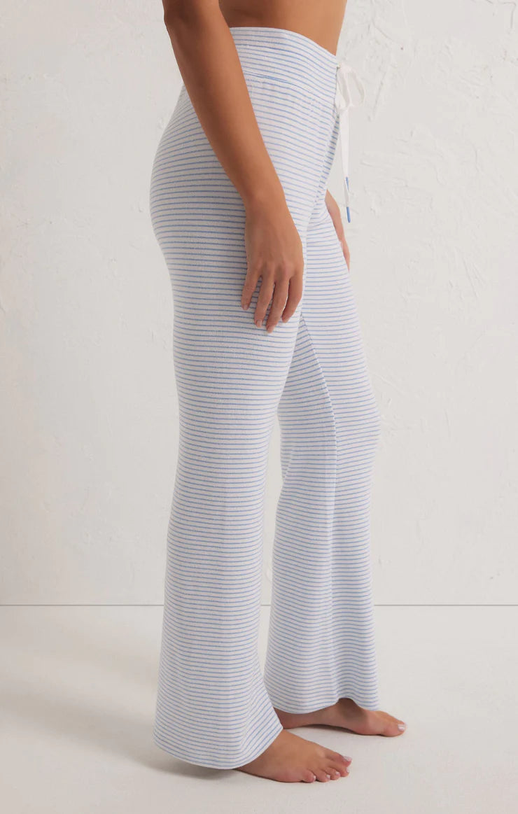 In the clouds stripe pant