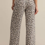 Luxe Leopard Pant