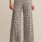 Luxe Leopard Pant