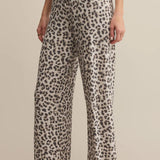 Luxe Leopard Pant