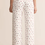 Luxe Holly Pant - White